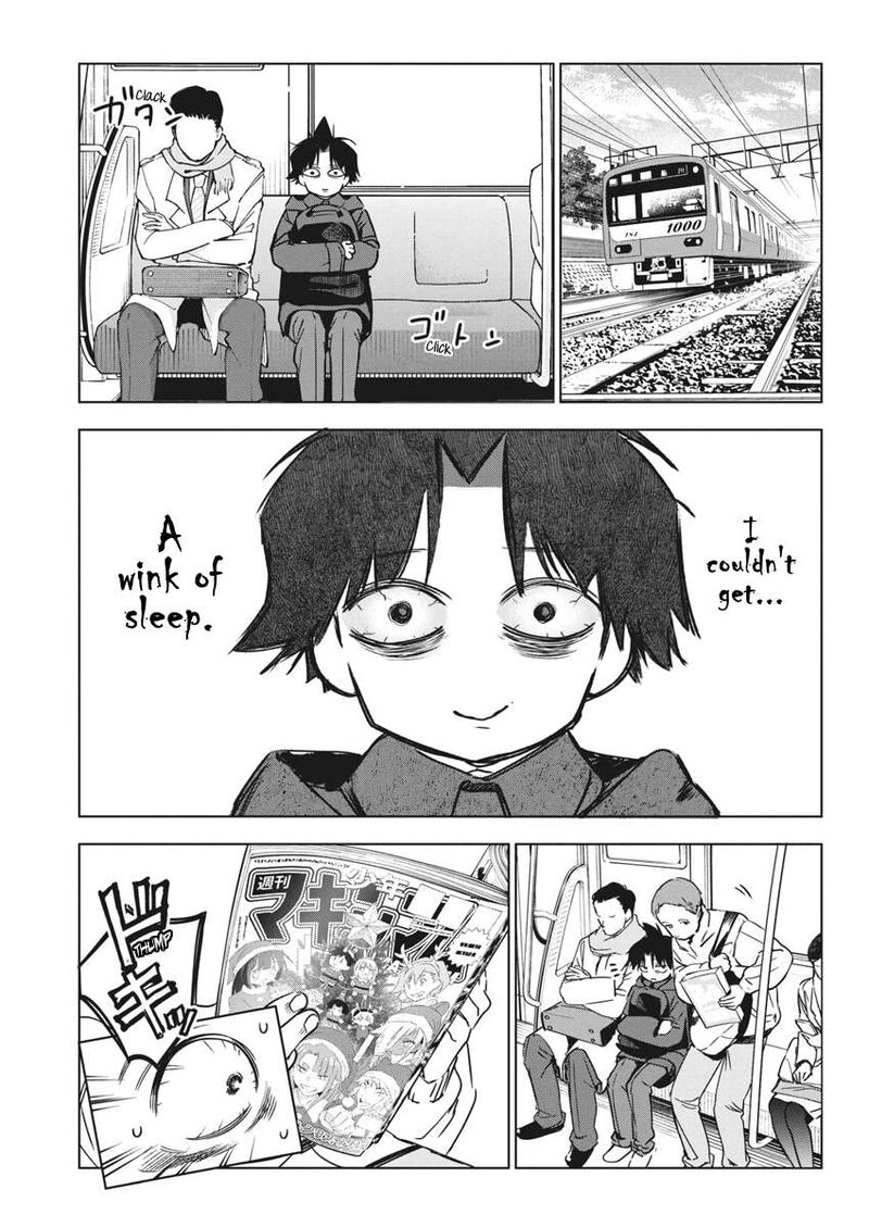 Now That We Draw - Chapter 33 image 07